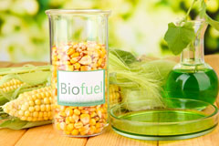 Tregaian biofuel availability